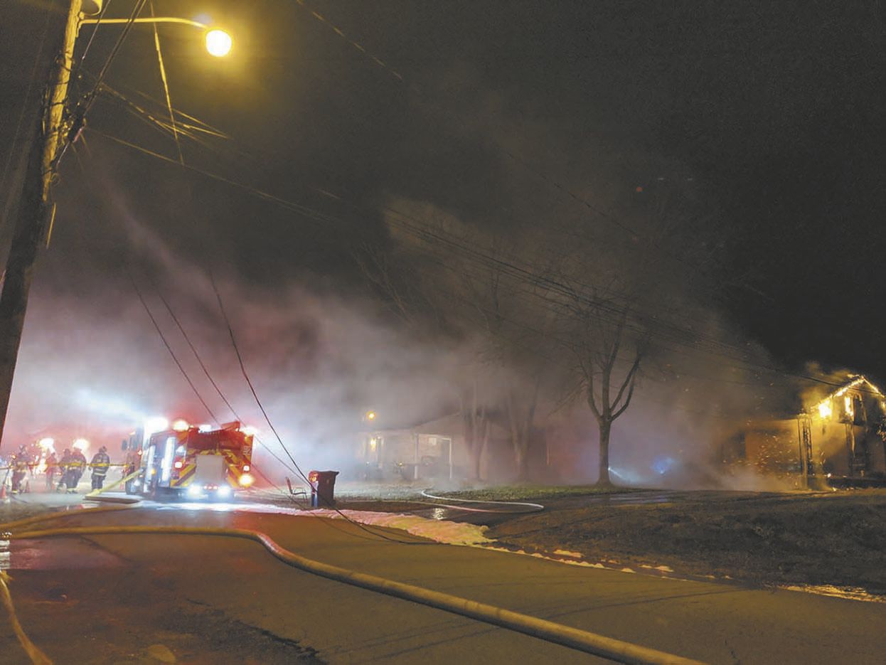 House Fire